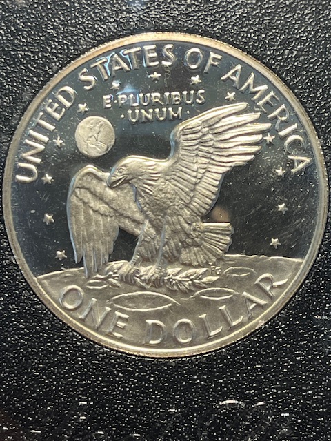 Eisenhower-Dollar-1971-S-Peg-Leg-?